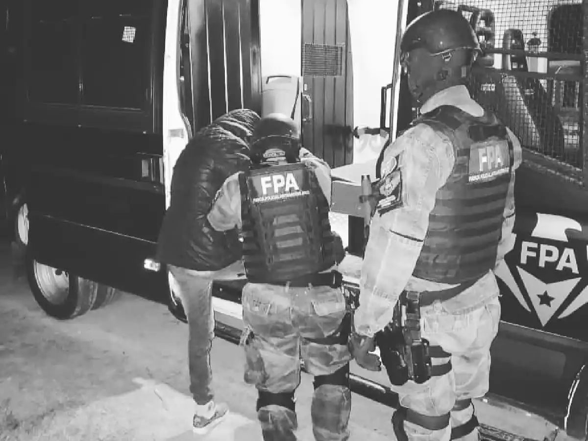 Córdoba: FPA incautó más de 300 estupefacientes