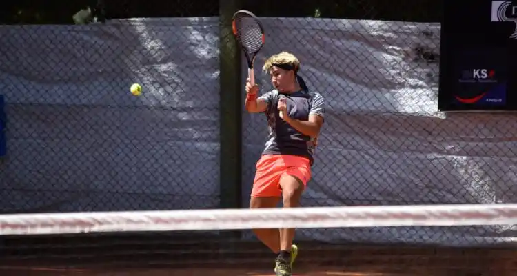 San Pedro Open 2018: Ignacio Novio cayó en semifinales y no quedan representantes locales