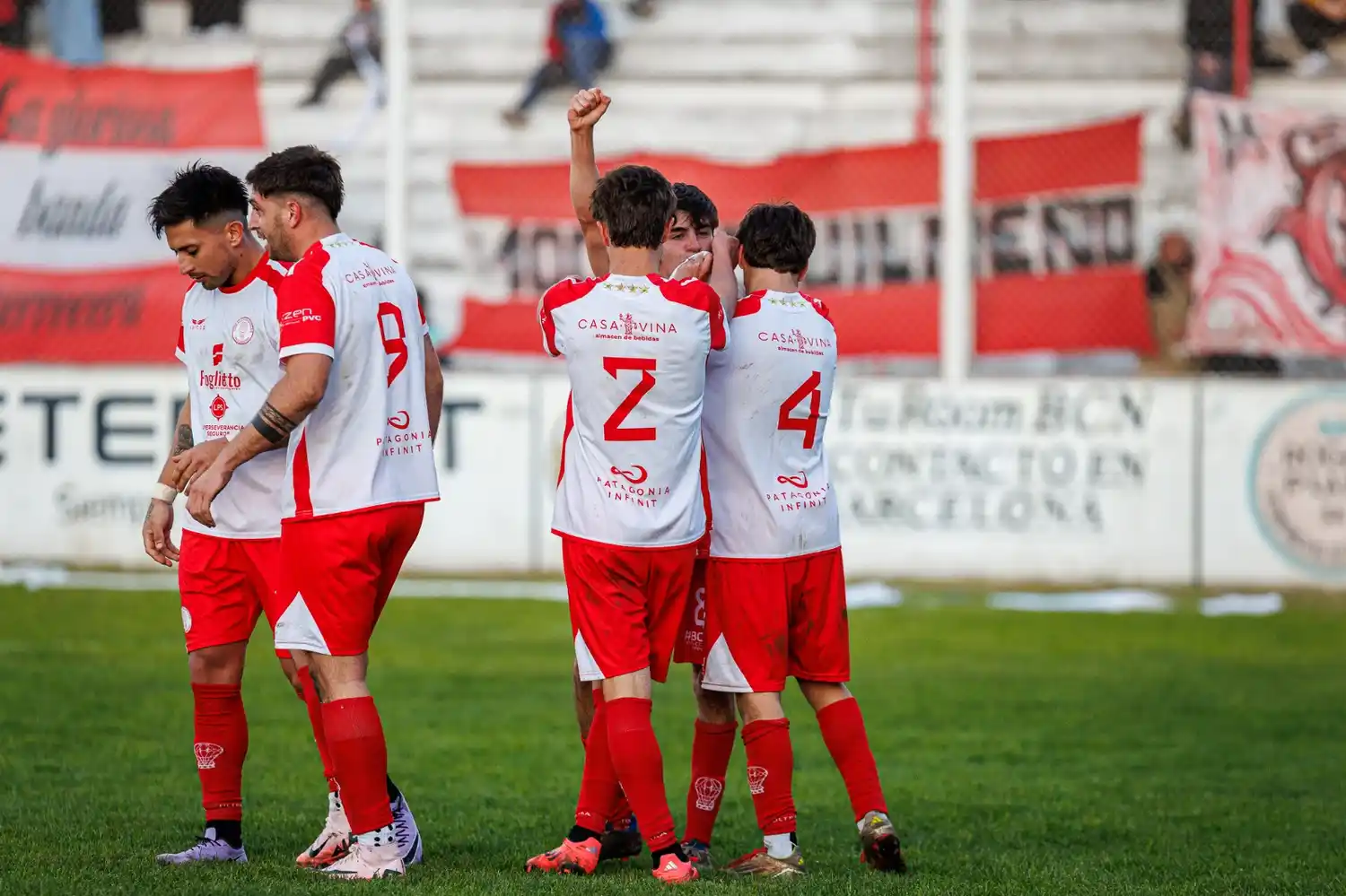 Resultados de la novena fecha del Torneo Apertura
