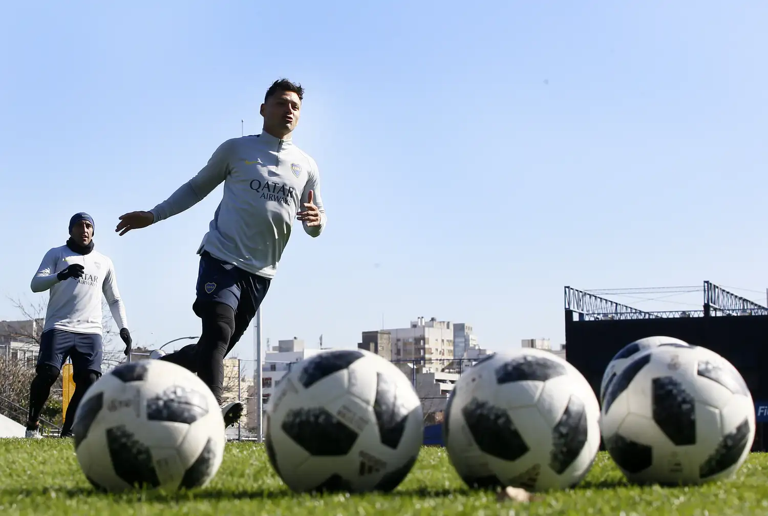 Boca, por un estreno sin problemas ante Alvarado
