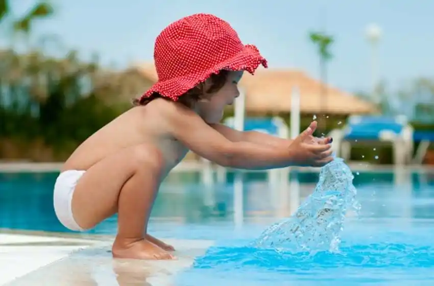 La Sociedad Argentina de Pediatría pide extremar los cuidados con los niños en las piletas