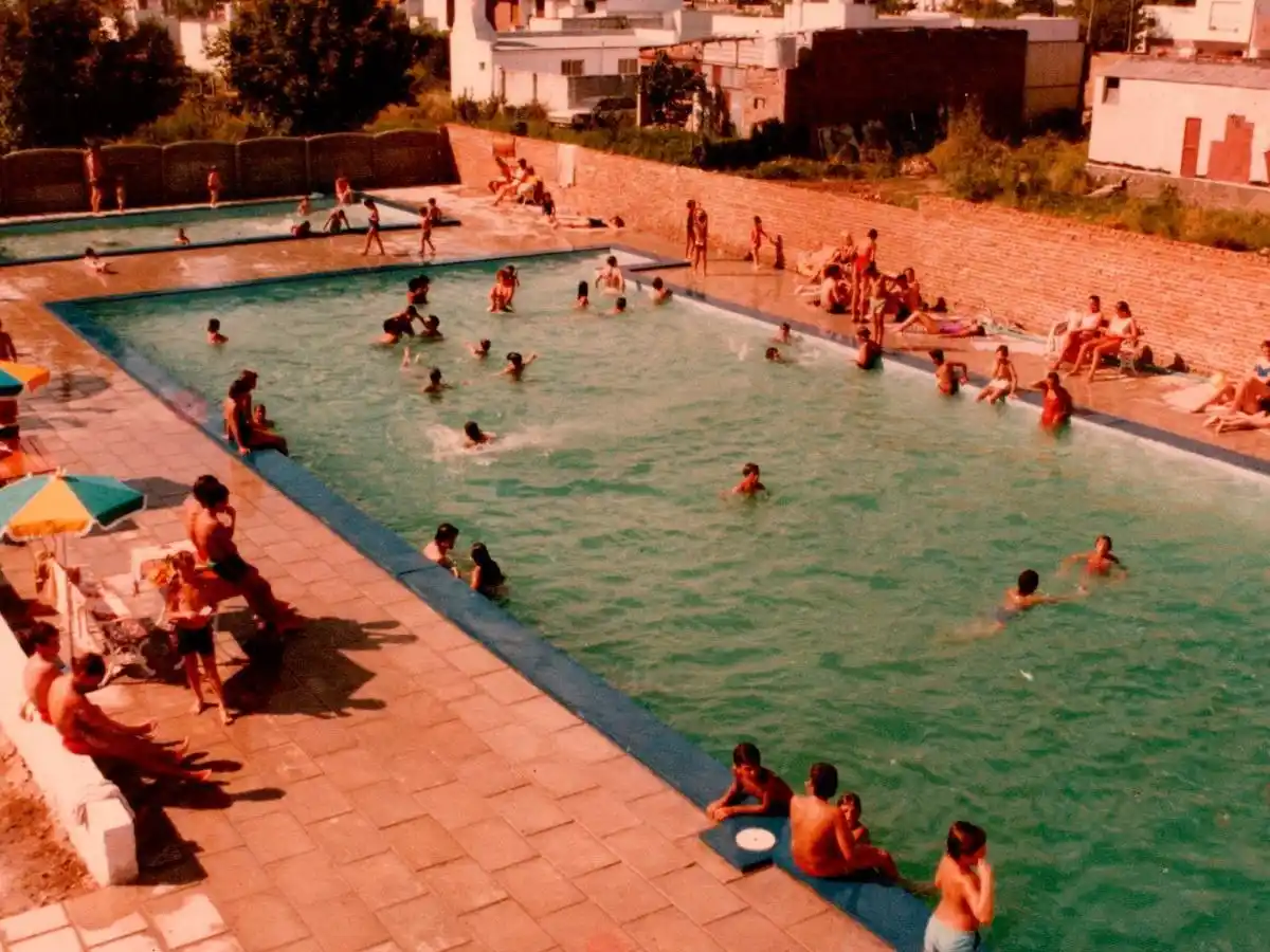 Una antigua imagen de Escualo.