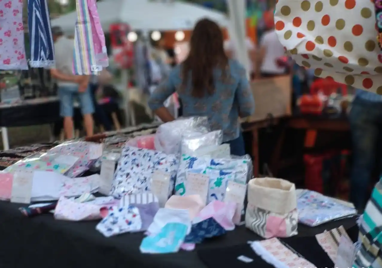 El fin de semana vuelve la Feria Crespo Emprende