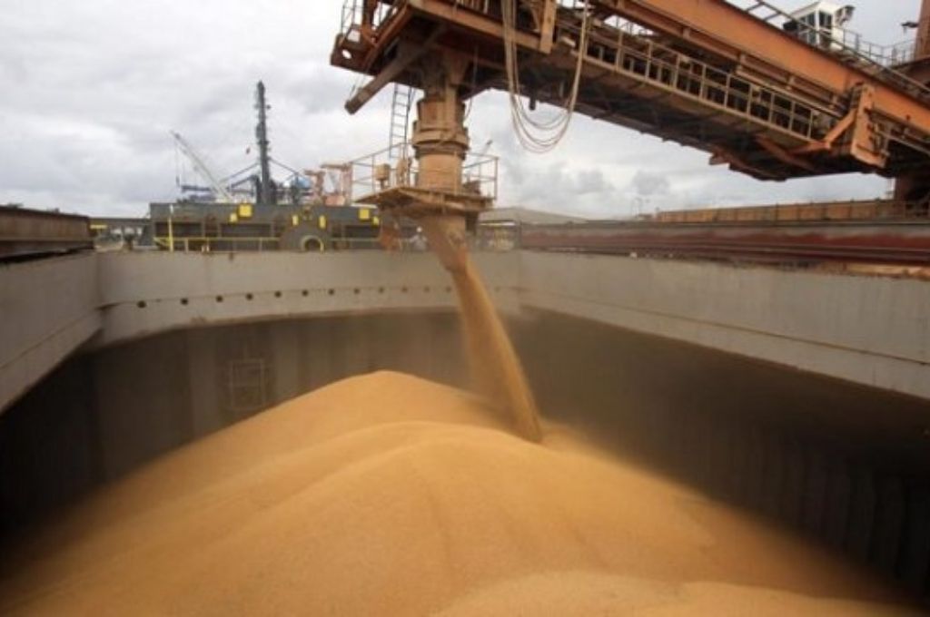 Durante el primer trimestre los agroexportadores ingresaron US$ 15.419 millones