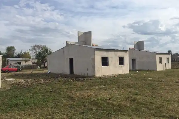 Hago Mi casa: casi 30 familias avanzan en la autoconstrucción 