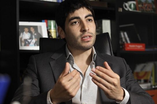 Tras compartir mesa con Binner, Facundo Moyano dijo que "no votaría por Macri en ninguna circunstancia"