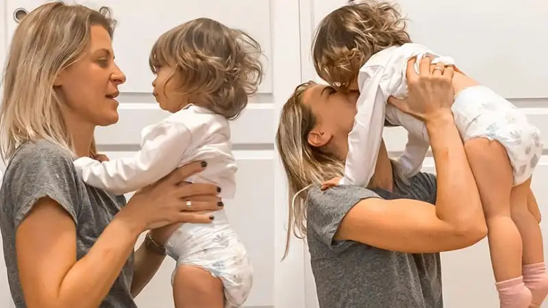 Eugenia Tobal: "La maternidad real no es la que te cuentan"