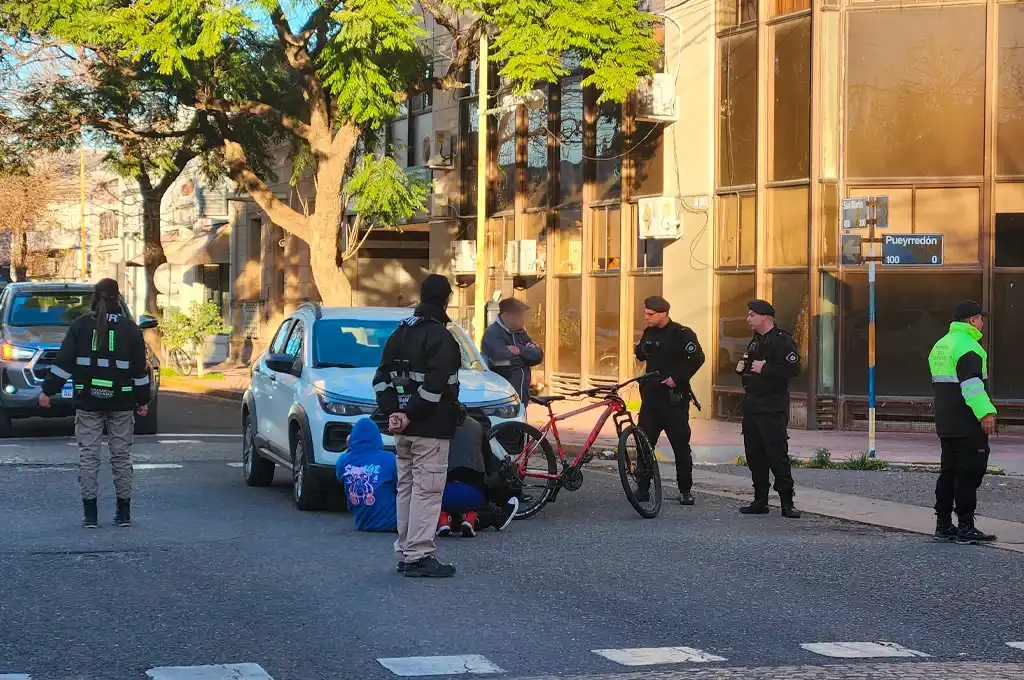 accidente ambulancia choque siniestro vial gur sies 107 ambulancia san martín pueyrredón - 2