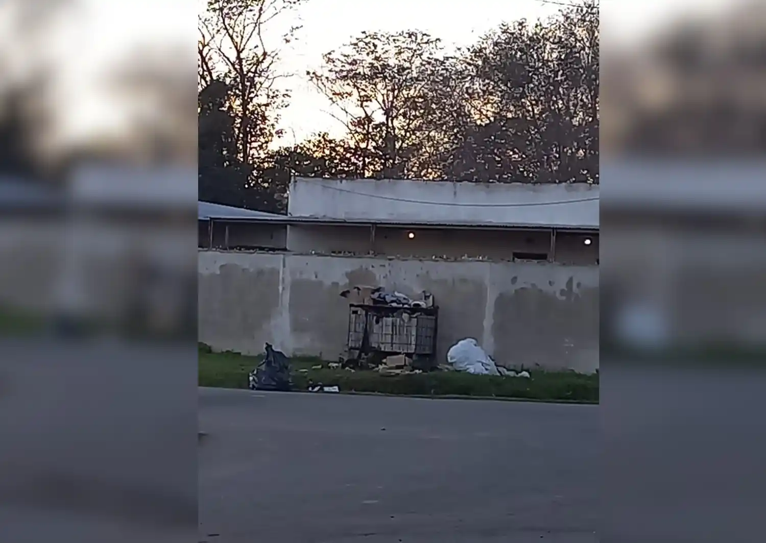 “Todos los días lo mismo en Dávila y Benefactora Sampedrina”