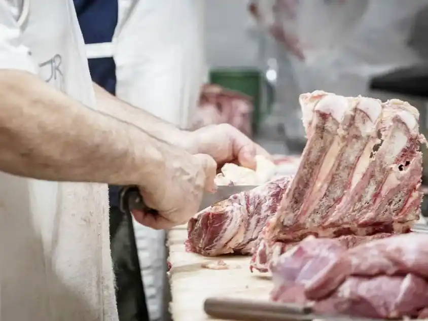 El consumo de carne vacuna se recupera en medio de la caída general del gasto
