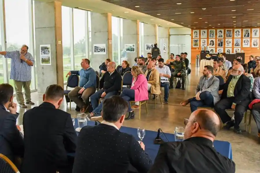 Se puso en marcha el Consejo Pesquero