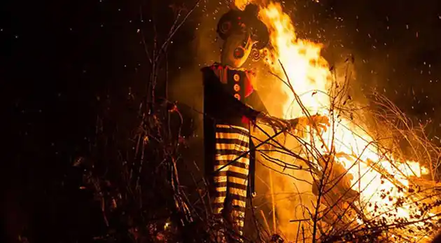 Mercedes celebra sus 270 años con espectáculos musicales y la tradicional fogata de San Juan