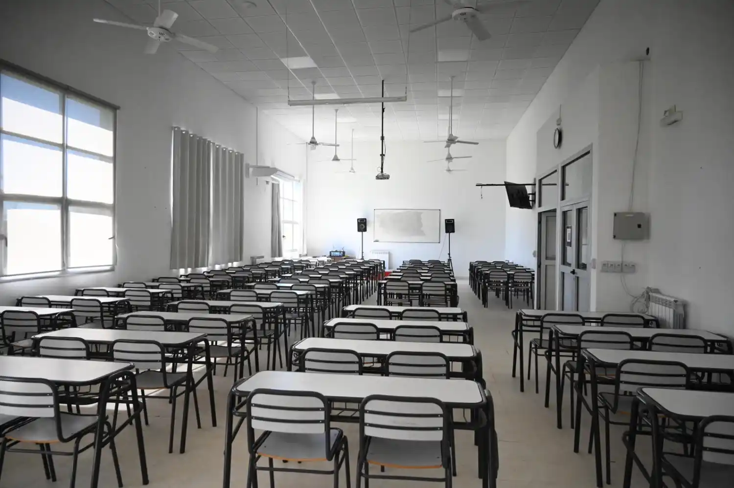 Docentes universitarios entrerrianos harán una semana de paro desde este martes
