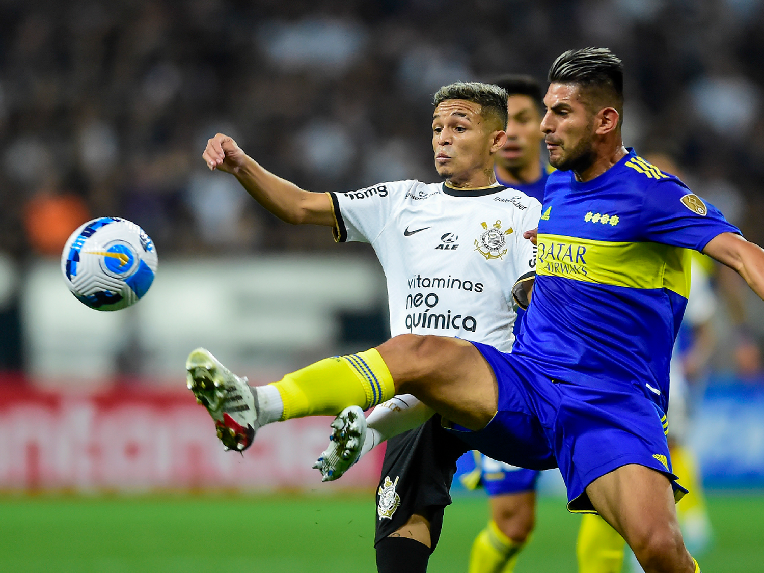 Boca fue una sombra en Brasil y quedó último