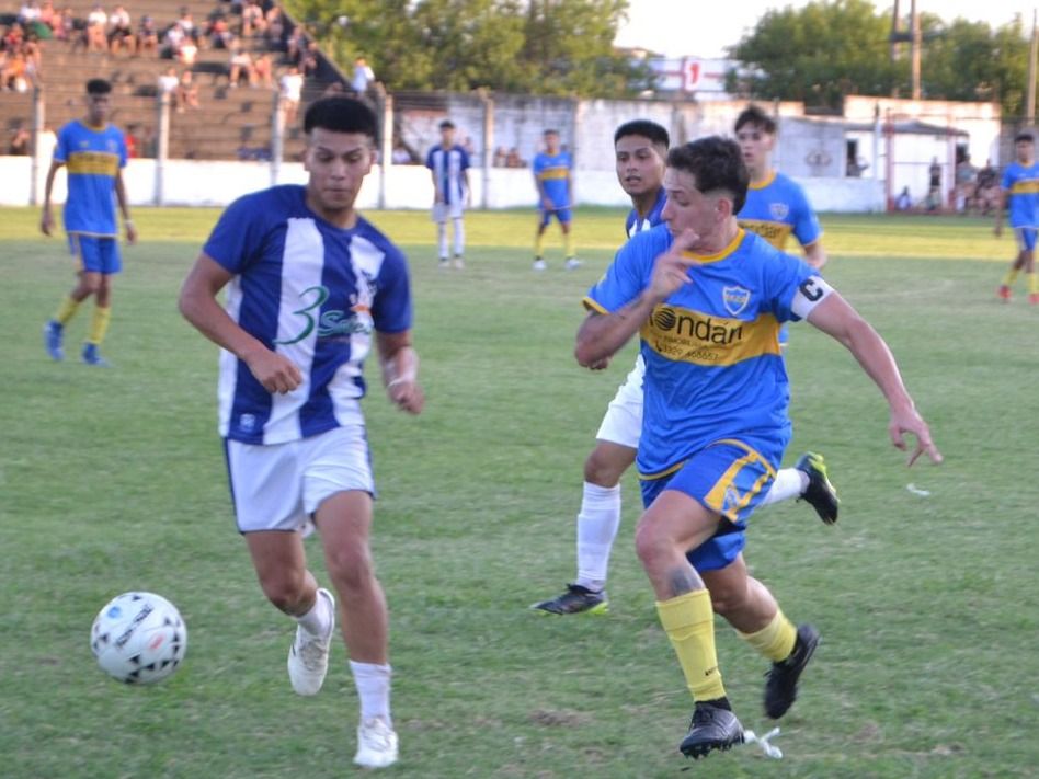 Independencia y Agriculotres empataron sin goles en la tarde de domingo. PH: La Opinión.