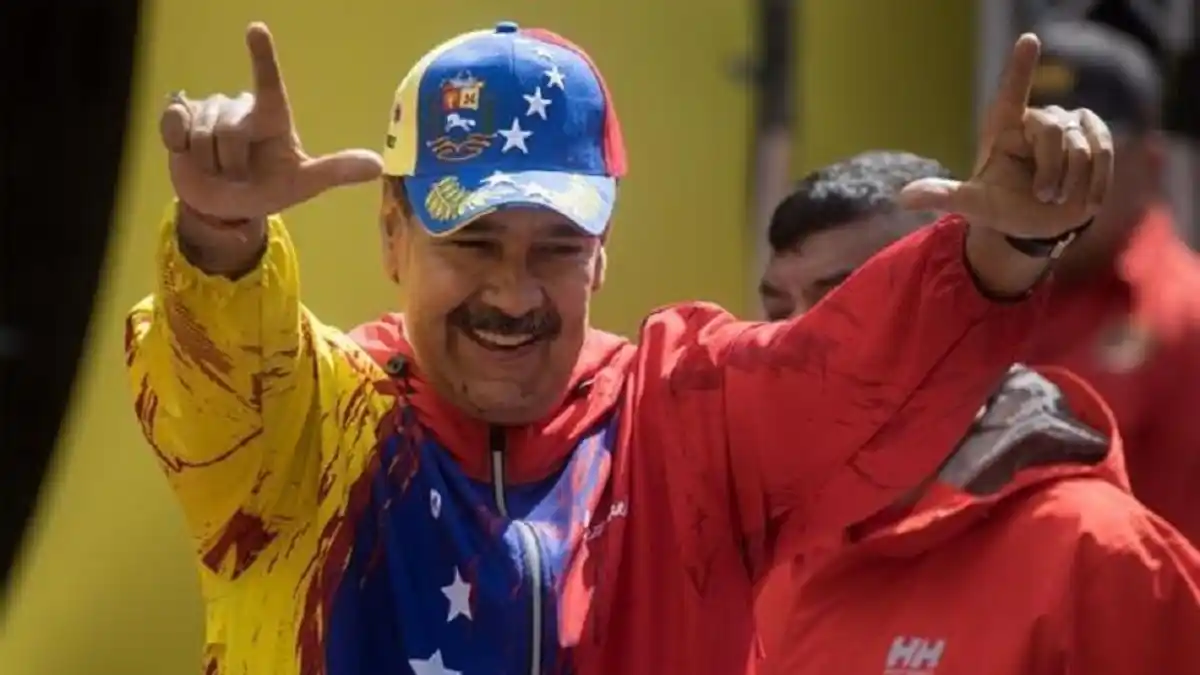 Dataviva: «Maduro consolida amplia ventaja en intención de voto de cara a las presidenciales»