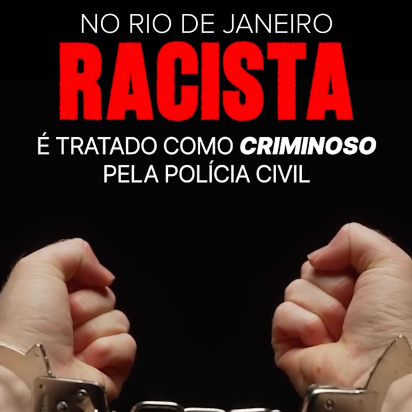 Río de Janeiro refuerza su mensaje antirracista tras un caso con una argentina