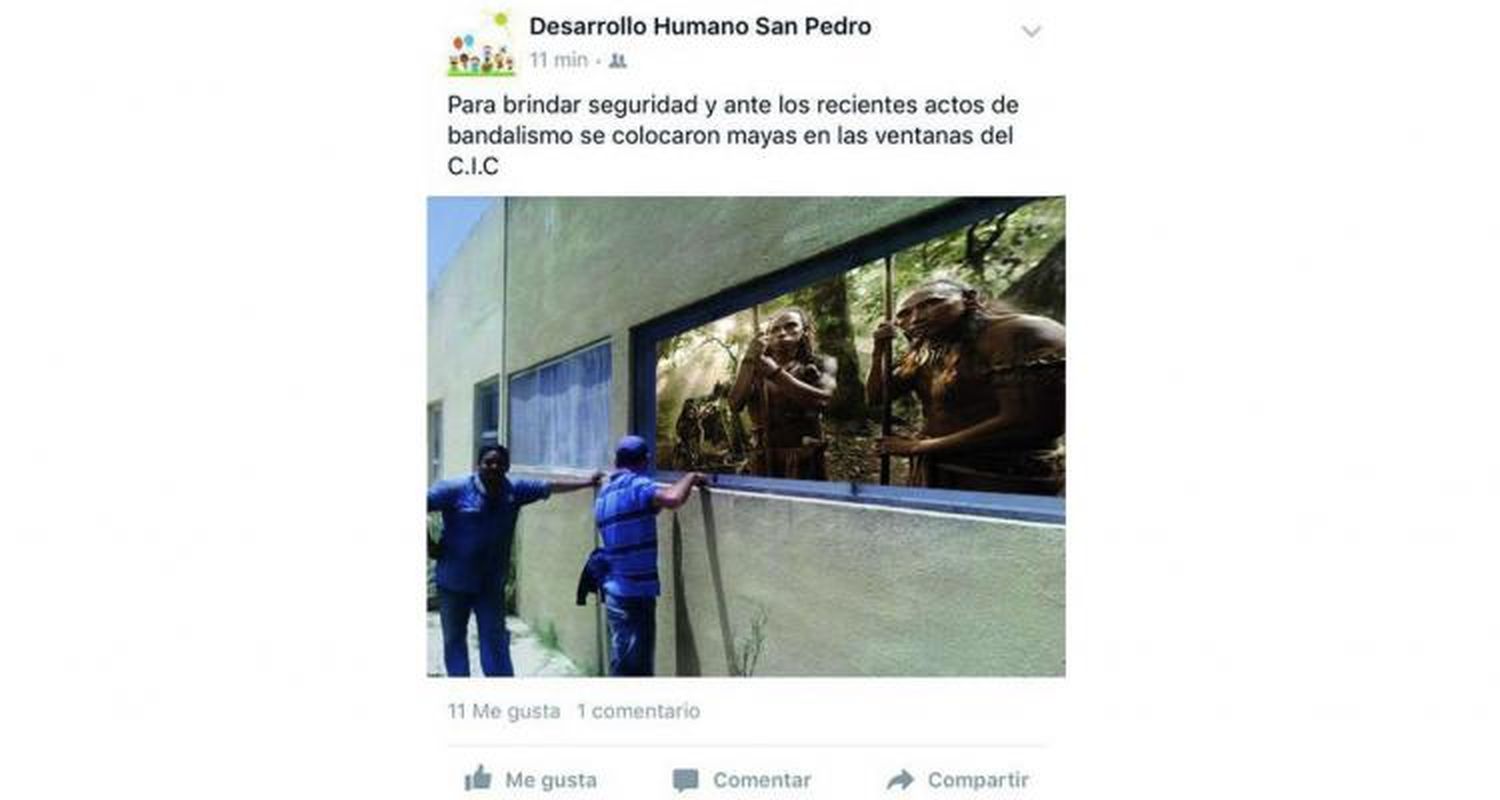 > ¡Horrores!