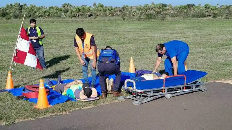 En el HOCI se realizará nueva capacitación 
sobre protocolos de atención en emergencias