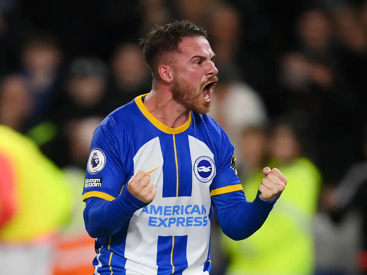 Goles “albicelestes” en la Premier League