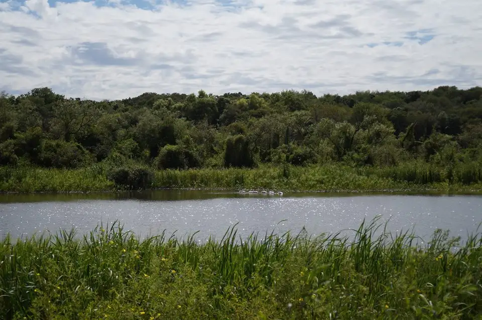 Reabrió el centro de visitantes en el Parque Nacional Pre Delta