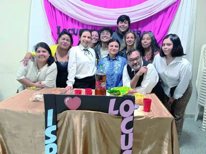 El ISPAF cumplió 39 años formando el pulso artístico y comunicacional de Formosa