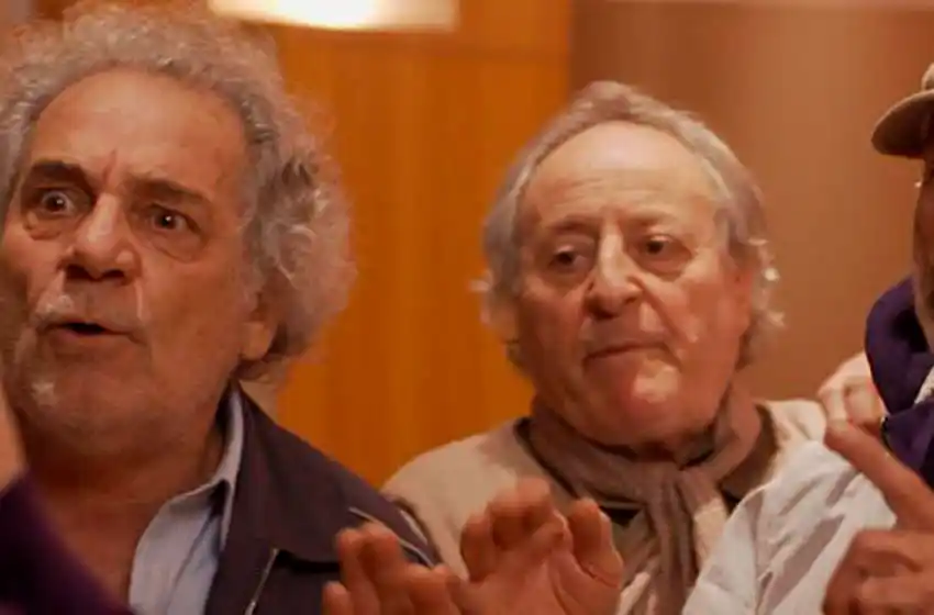 Para volver a ver a Hugo Arana: la TV Pública reestrena Los sónicos