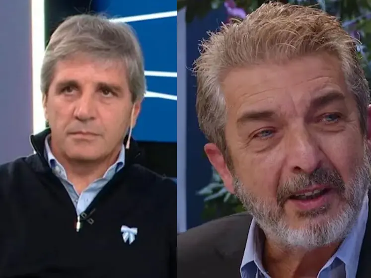 El cruce de declaraciones entre Darín y Caputo: la polémica por el precio de las empanadas generó tensión entre el ministro y el actor