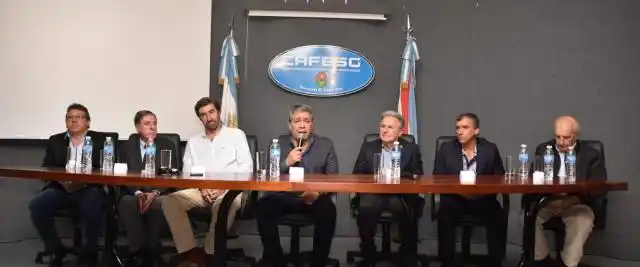 Bordet va a recuperar la transferencia automática de los excedentes de Salto Grande