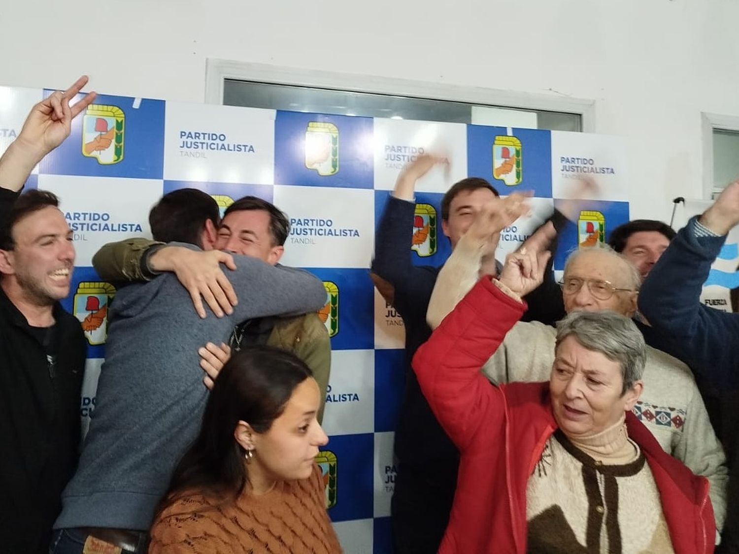 Elecciones 2025 PJ - 4