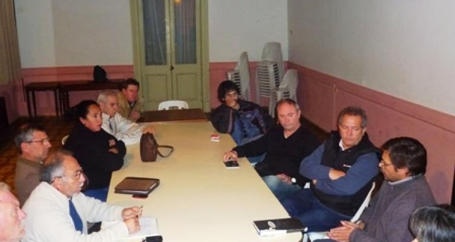 Ejecutivo y Foro de Seguridad acordaron modalidad de trabajo