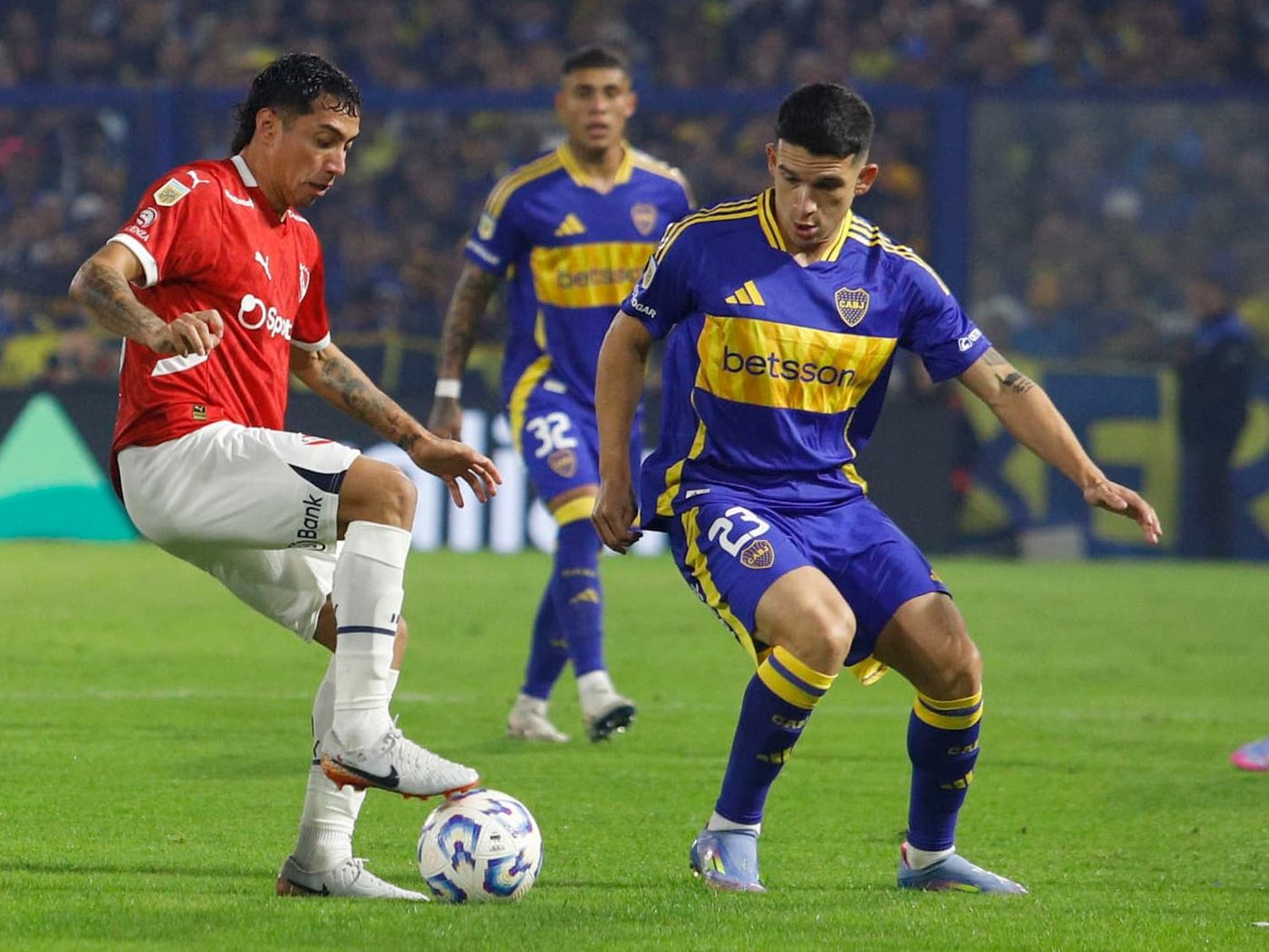 Independiente es semifinalista, a costa de un Boca sin respuestas