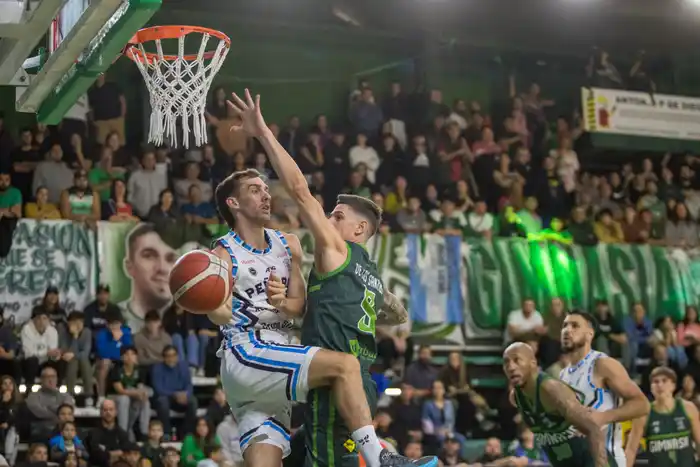 Gimnasia CR vs. Peñarol - Liga Nacional 2025 - 2