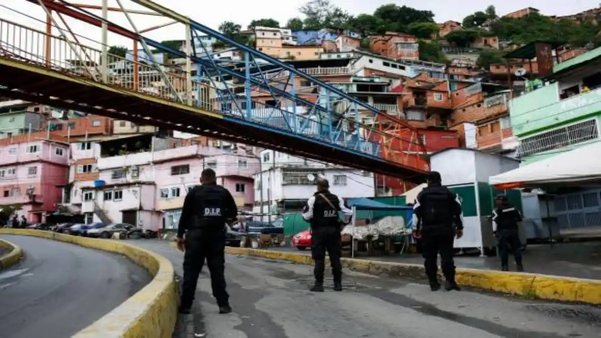 NO ES EL KOKI ES AHORA ALIAS “EL FIRI FIRI”: sujetos armados intentaron tomar la sede de la PNB en la Cota 905