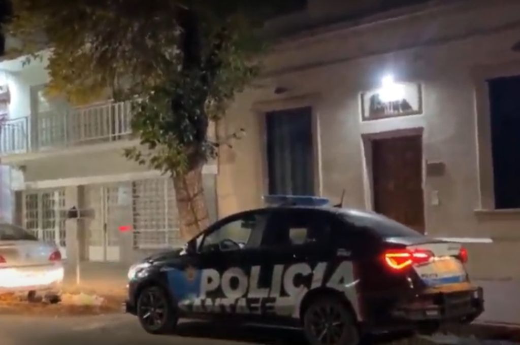 Homicidio en Francia al 3400