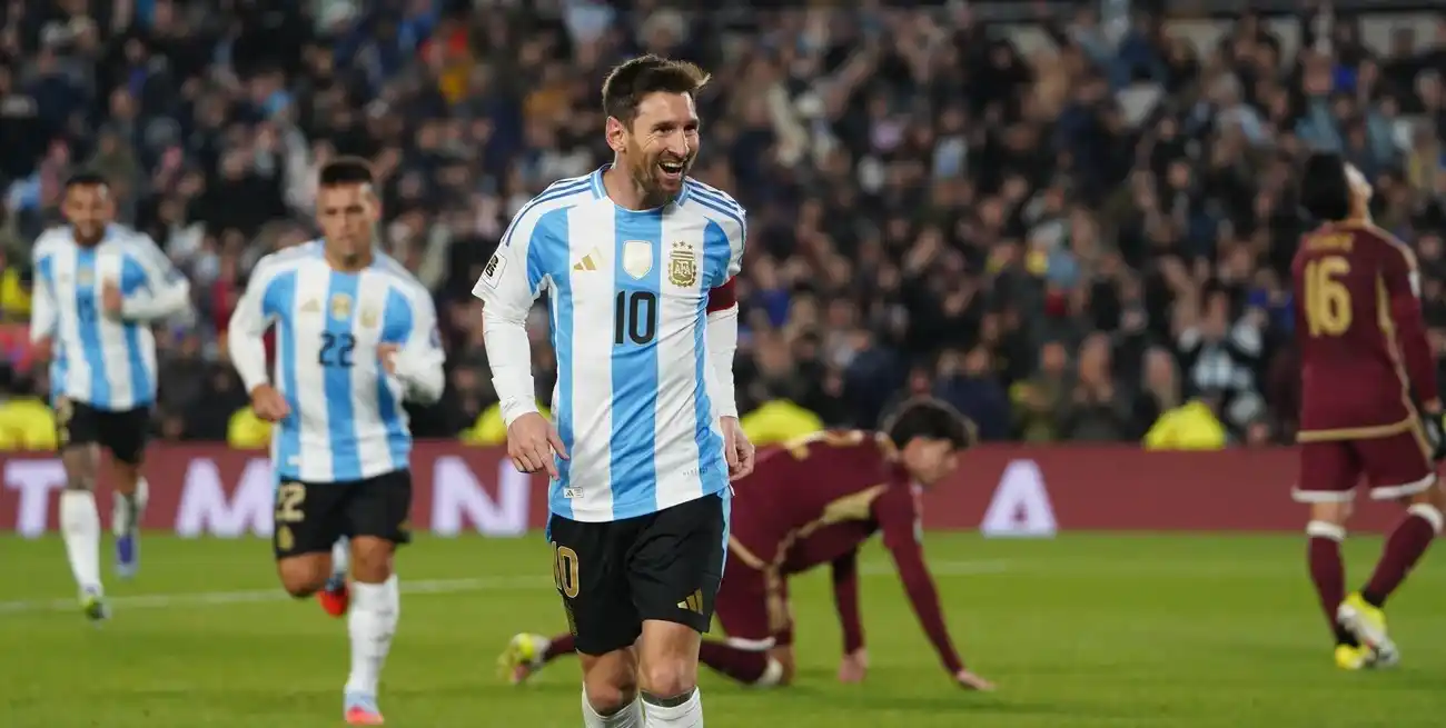 Argentina jugará el 31 de marzo ante Guatemala en el país. Foto: Fernando Nicola