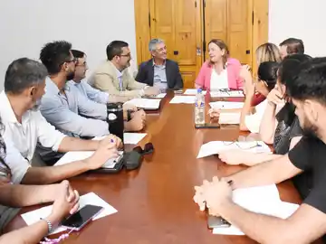 La Mesa de Diálogo Social realizó su último encuentro del año