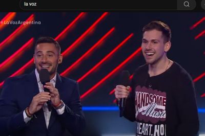 “¡Pero sí! ¡Apreté!”: la Sole protagonizó un divertido momento al intentar robar a un participante
