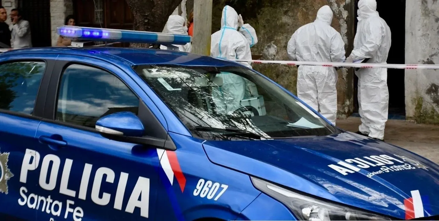 Nuevo homicidio en Rosario: asesinaron a una pareja en zona oeste