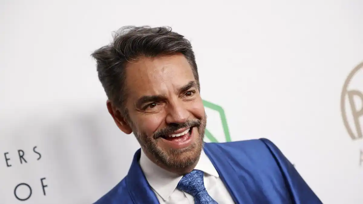 Eugenio Derbez responde a las críticas por cuestionar pago a principiantes