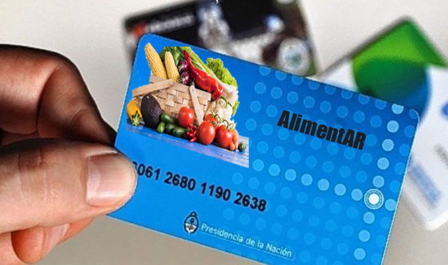 Entre Ríos consolida el trabajo en el plan Argentina contra el hambre