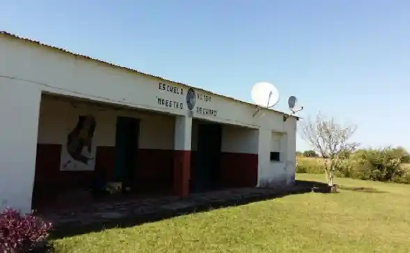 La Fiscalía pidió prisión para los imputados de fumigar una escuela