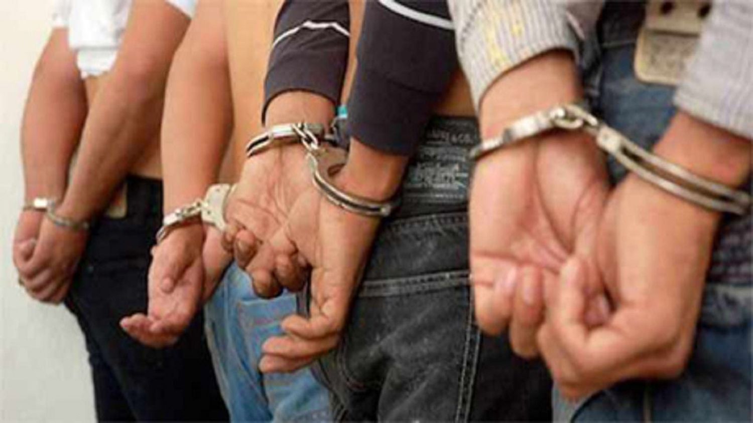 CAPTURAN A LOS ABERRADOS que pensaban llevarse a tres jovencitas y explotarlas en Perú