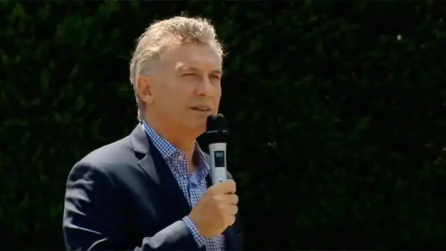 El presidente Mauricio Macri llega este jueves a Entre Ríos