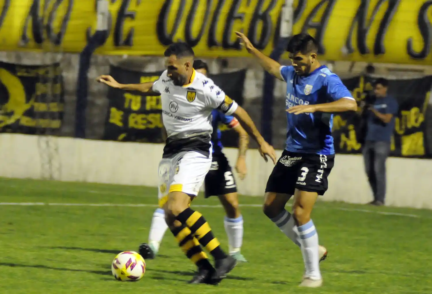 Santamarina, a confirmar el despegue que necesita