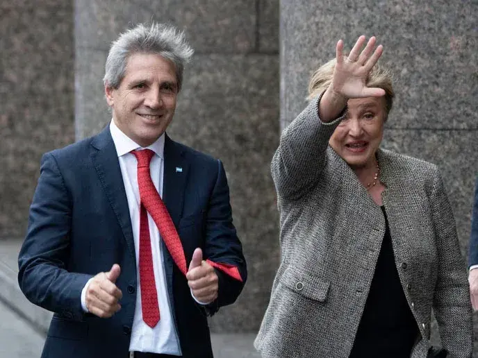 El FMI aprobó la tercera revisión del acuerdo con la Argentina