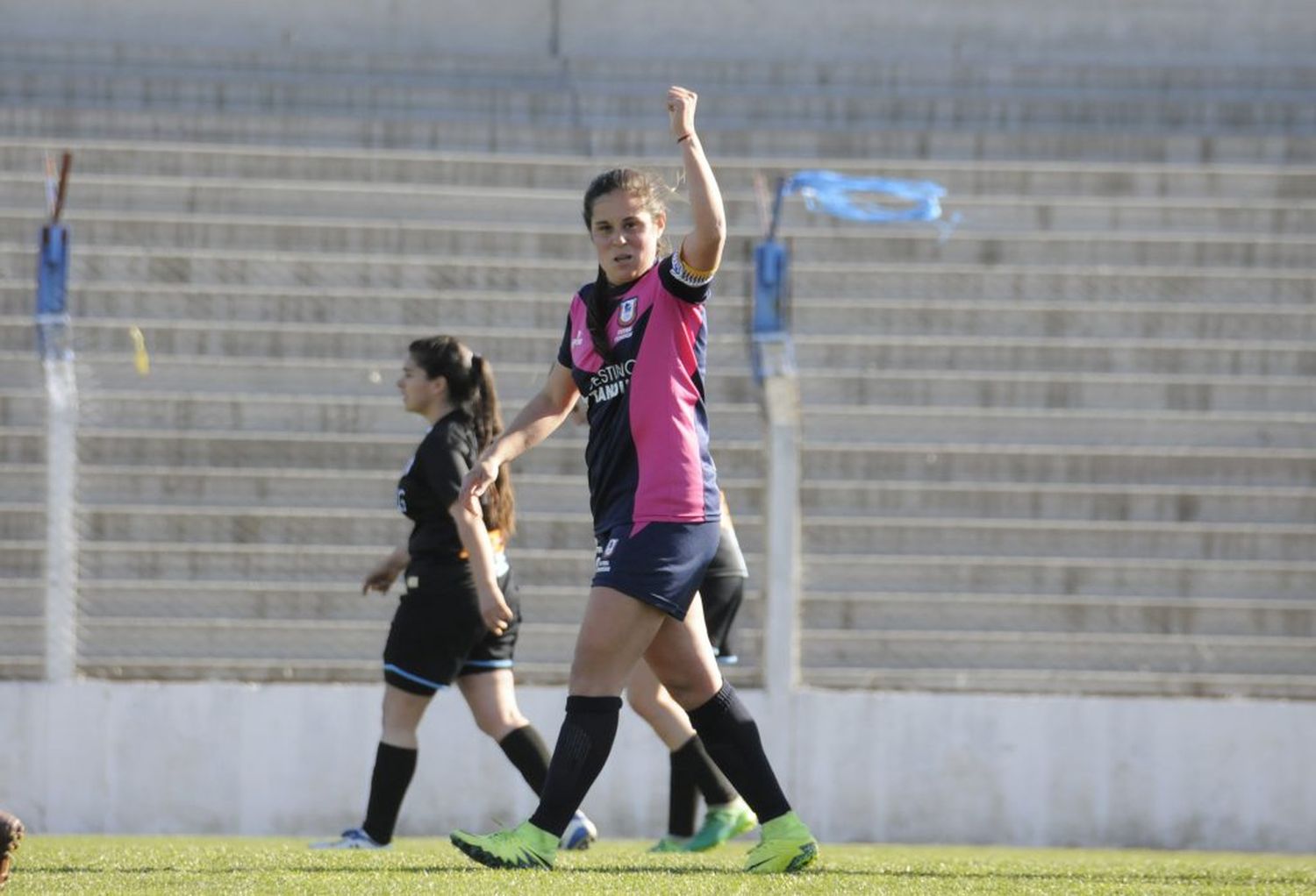 La selección femenina ya tiene plantel para La Rioja