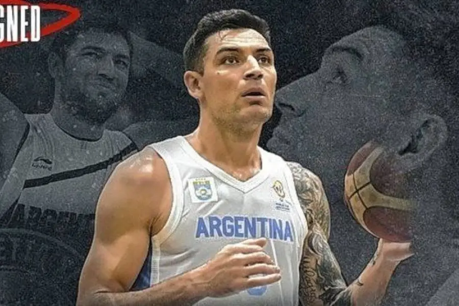 Vuelve el Cabezón: Delfino firmó con Cento de la A2 italiana