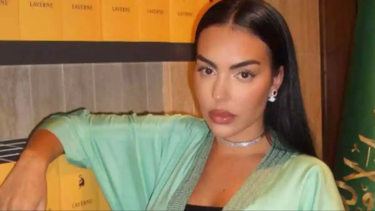 Georgina Rodríguez sorprende con su nuevo look veraniego