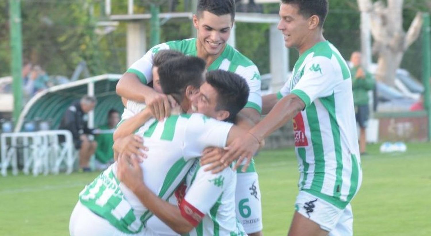 Fútbol local: Kimberley, el primer clasificado